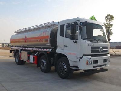 Chusheng  CSC5252GYYLDA Aluminum alloy oil tanker