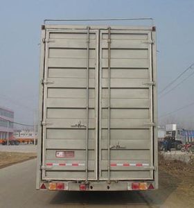 Chusheng  CSC9200TCL Vehicle transport semi-trailer