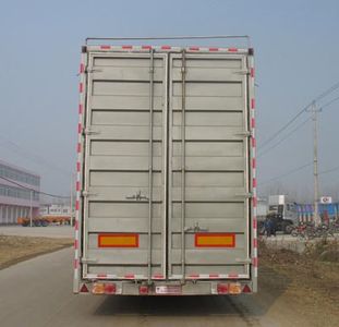 Chusheng  CSC9200TCL Vehicle transport semi-trailer