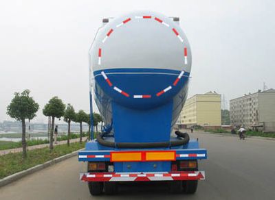 Chusheng  CSC9400GFL Powder material transportation semi-trailer