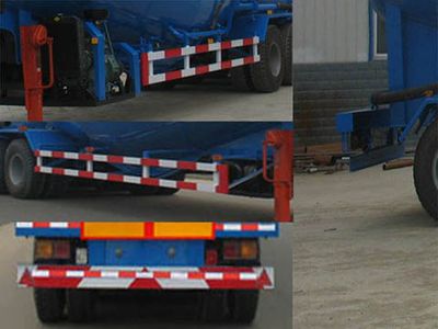 Chusheng  CSC9400GFL Powder material transportation semi-trailer