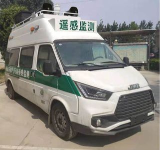 Yuzhou GPY5040XJEJ1Monitoring vehicle