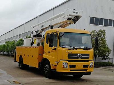 Xuji  HXJ5140JGKDF6 High altitude work vehicle