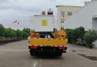 Xuji  HXJ5140JGKDF6 High altitude work vehicle