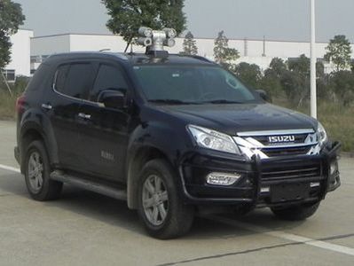 Hongdu  JSV5031TXUMBA5 Patrol vehicle