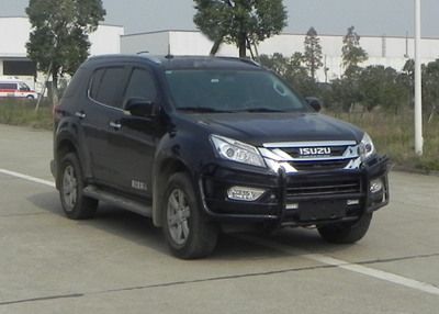 Hongdu  JSV5031TXUMBA5 Patrol vehicle