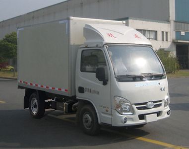 Yuejin NJ5032XXYPBMBNZ1Box transport vehicle