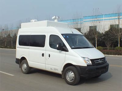 Senyuan  SMQ5031XZHB5 Command vehicle