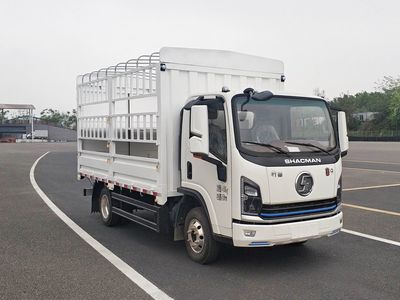 Shaanxi Automobile SX5042CCYNP6331 Grate type transport vehicle