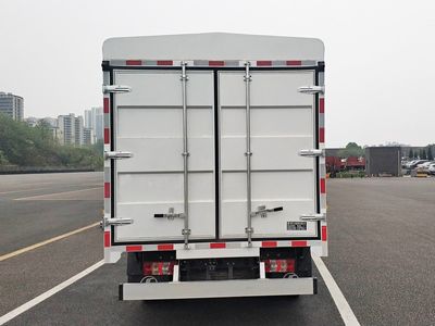 Shaanxi Automobile SX5042CCYNP6331 Grate type transport vehicle