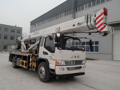 Weite  WTZ5140JQZ10 Car crane