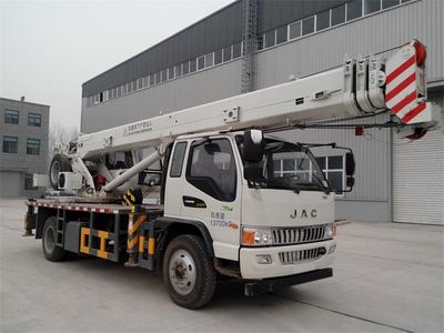 Weite  WTZ5140JQZ10 Car crane