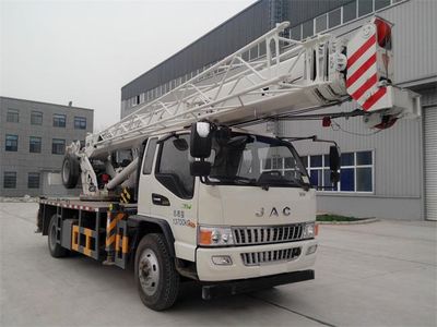 Weite  WTZ5140JQZ10 Car crane