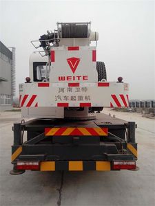 Weite  WTZ5140JQZ10 Car crane