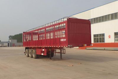 Jibeijia  YWP9403CCY Gantry transport semi-trailer