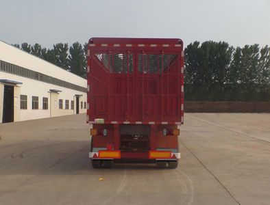 Jibeijia  YWP9403CCY Gantry transport semi-trailer