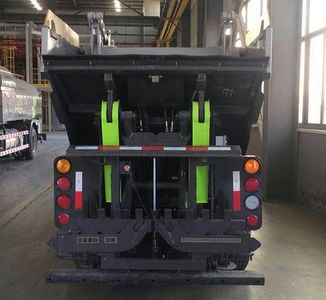 Zhonglian Automobile ZBH5030ZZZSHBEV Pure electric self loading and unloading garbage truck