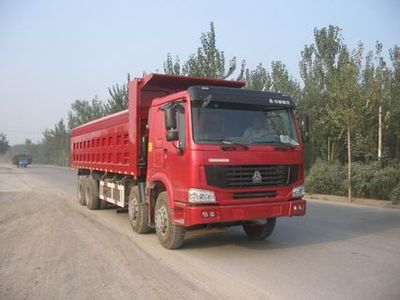 CIMC ZJV3310RJ42 Dump truck