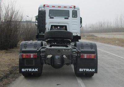 Shandeka brand automobiles ZZ4186N361GF1 Tractor