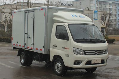 Foton  BJ5021XXY0JV455 Box transport vehicle