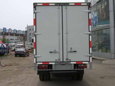 Beijing brand automobiles BJ5064XXY13 Box transport vehicle