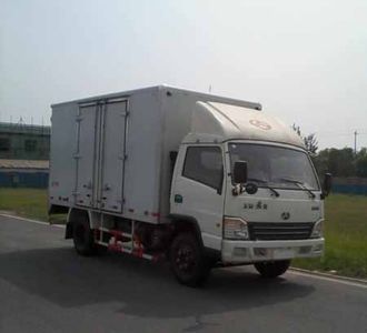 Beijing brand automobiles BJ5064XXY13 Box transport vehicle