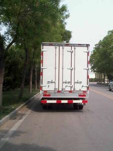 Beijing brand automobiles BJ5064XXY13 Box transport vehicle