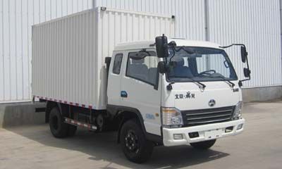 Beijing brand automobiles BJ5074XXYP10HS Box transport vehicle