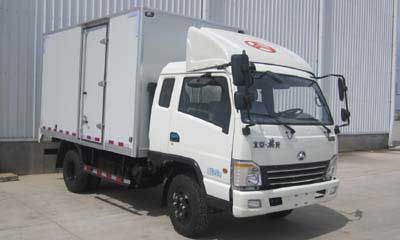 Beijing brand automobiles BJ5074XXYP10HS Box transport vehicle