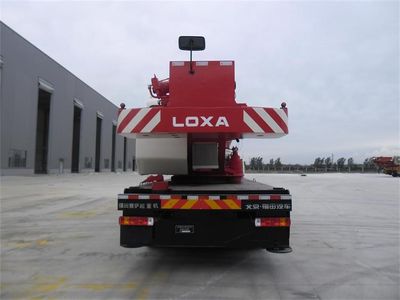 Foton  BJ5302JQZ25 Car crane