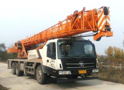 Foton  BJ5302JQZ25 Car crane