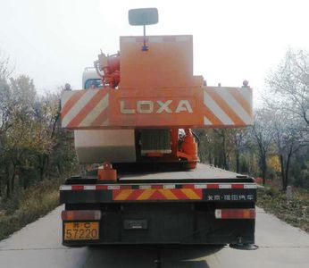 Foton  BJ5302JQZ25 Car crane