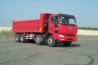 Jiefang AutomobileCA3310P67K2L4T4A1EFlat head diesel dump truck