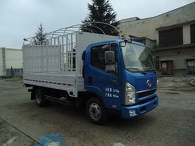 Jiefang Automobile CA5044CCYPK26L2E4C Grate type transport vehicle