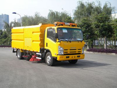 Dima DMT5100TXS Washing and sweeping vehicle