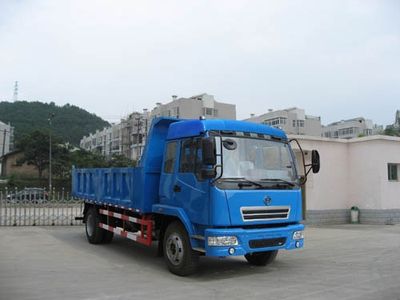 Fuhuan brand automobiles FHQ3167MB Dump truck