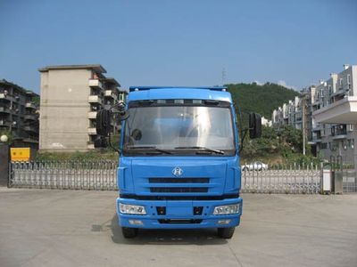 Fuhuan brand automobiles FHQ3167MB Dump truck