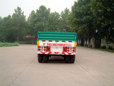 Hongqi  JHK9340 Semi trailer