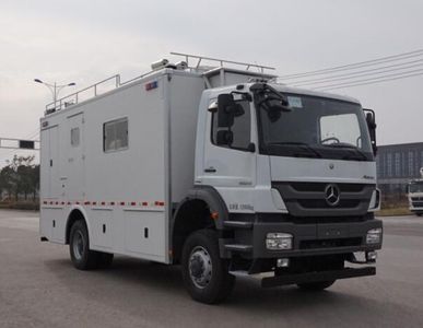 Kangfei KFT5139XZH4Command vehicle