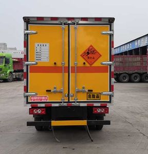 Shunde  SDS5042XQYBJ6 Explosive equipment transport vehicle