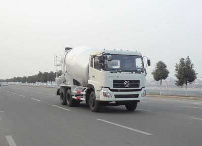 Longdi  SLA5253GJBDFL6 Concrete mixing transport vehicle