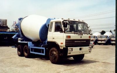 Xiangyi  SMG5260GJBEQ Concrete mixing transport vehicle