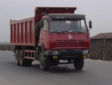 Shaanxi Automobile SX3251UM384 Dump truck