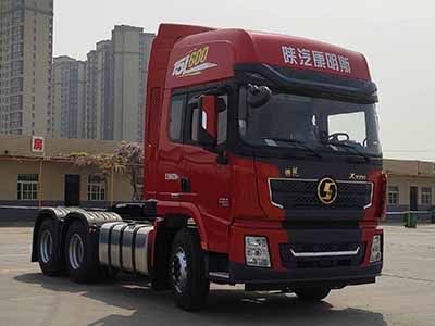 Shaanxi Automobile SX4250XD4Q1 Tractor