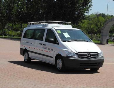 Zhongtian Star  TC5030XKC Survey vehicle