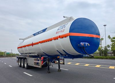 Ruijiang  WL9404GYYDT47A Oil transport semi-trailer