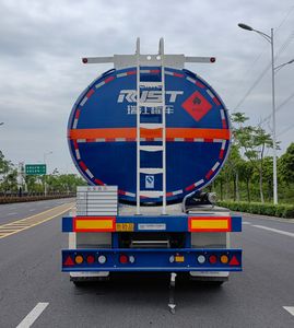 Ruijiang  WL9404GYYDT47A Oil transport semi-trailer