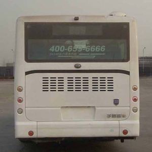 Yutong  ZK6850HNG2 City buses