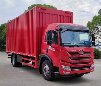 Jiefang Automobile CA5180XYKPK42L7E6A85 Wing opening box car