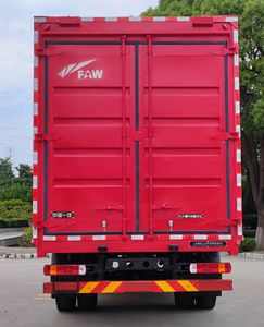 Jiefang Automobile CA5180XYKPK42L7E6A85 Wing opening box car